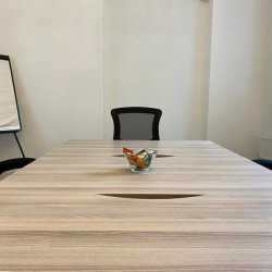 Executive office centre in London