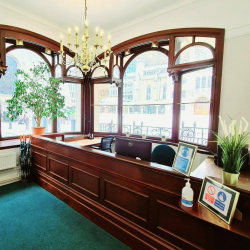 Executive office centres to let in London