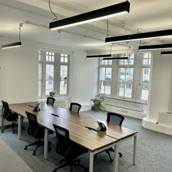 Serviced offices to rent in London