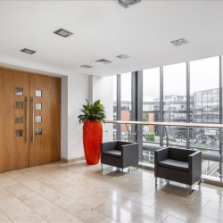 Interior of Bldg 1000, Units 1201 & 1202, City Gate, Mahon