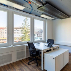 Offices at Bleicherweg 10