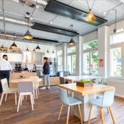 Executive office in Zurich