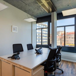 Serviced offices in central Zurich