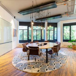 Serviced offices in central Zurich