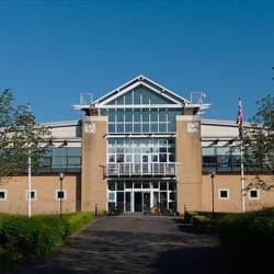 Blenheim House, Denny End Road, Waterbeach office accomodations