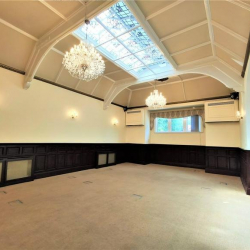 Image of Nutfield executive suite