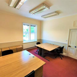 Nutfield serviced office