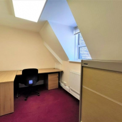 Serviced offices to rent in 
