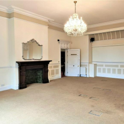 Interior of Bletchingley Road