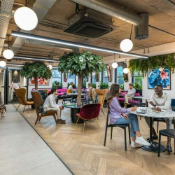 Serviced offices in central Dublin