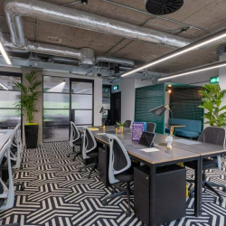 Executive office centre to let in Dublin