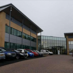 Serviced office centres to rent in Shirley
