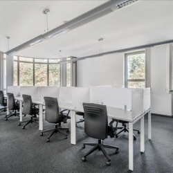 Executive office centre to let in Frankfurt