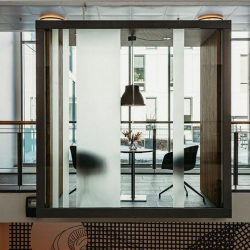 Offices at Åbogade 15, Katrinebjerg