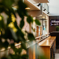 Office accomodations in central Aarhus