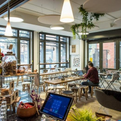 Office accomodation in Derby