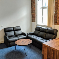 Serviced offices in central Leigh