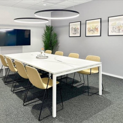 Office suites in central Stockholm