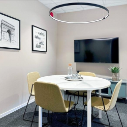 Executive office centre - Stockholm