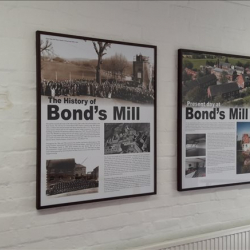 Bond's Mill Estate, Bristol Road serviced offices