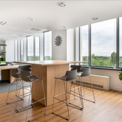 Bonifraterska 17 executive offices