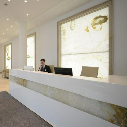 Bonn Neuer Kanzlerplatz, Bundeskanzlerplatz 2D serviced offices