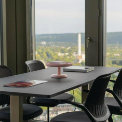 Offices at Bonn Neuer Kanzlerplatz, Bundeskanzlerplatz 2D