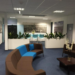 Image of Antwerp office space