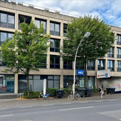 Exterior view of Bornheimer Straße 127, 1st floor
