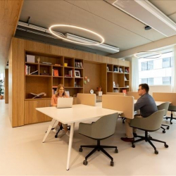 Interior of Borsbeeksebrug 34
