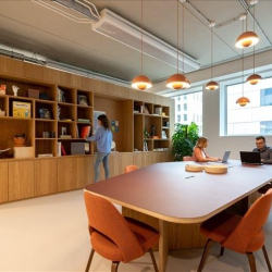 Executive office centre - Antwerp