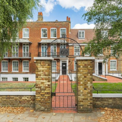 Boston House, 69-75 Boston Manor Road