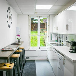 Executive office centre - Brentford