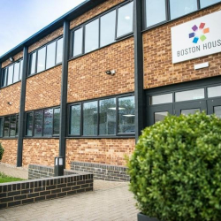 Boston House Business Centre, Wayland Avenue