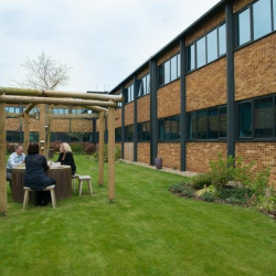 Executive office centres in central Wantage