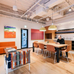 Executive offices to rent in Brussels