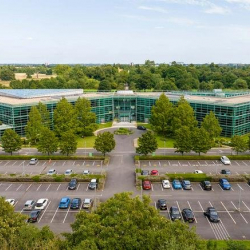 Botanica Ditton Park, Riding Court Road office spaces