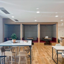 Offices at Boulevard de Berlin, Ilot 4B