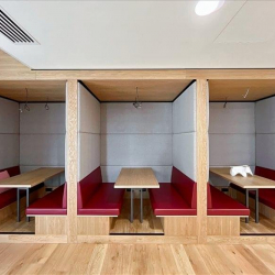 Serviced offices to rent in 