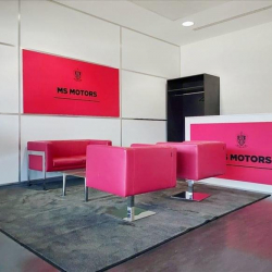 Serviced office centres to rent in Nice