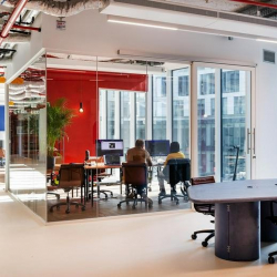 Brussels executive office centre