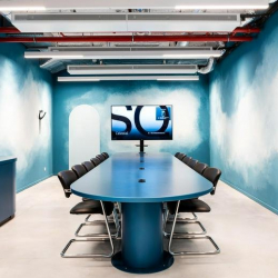 Boulevard Roi Albert II 4 serviced offices