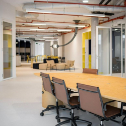 Office spaces in central Brussels