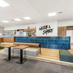 Serviced office centres to let in Sofia