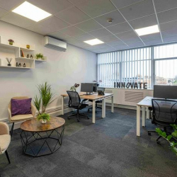 London serviced office centre