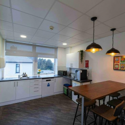 Interior of Boundary House Business Centre, Boston Manor Road