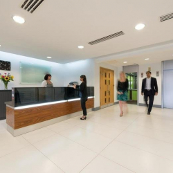 Uxbridge serviced office