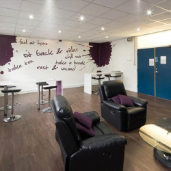Executive office centres to rent in Rotherham