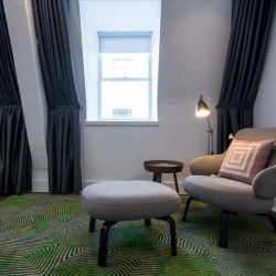 Serviced offices in central Manchester