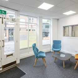 Reading office space